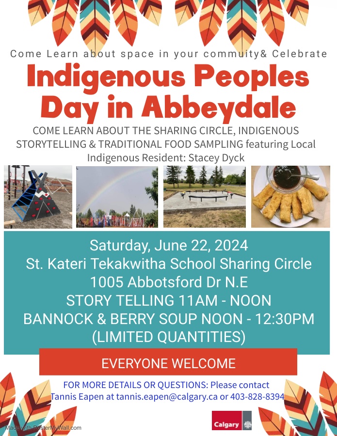 Abbeydale Indigenous Peoples Day